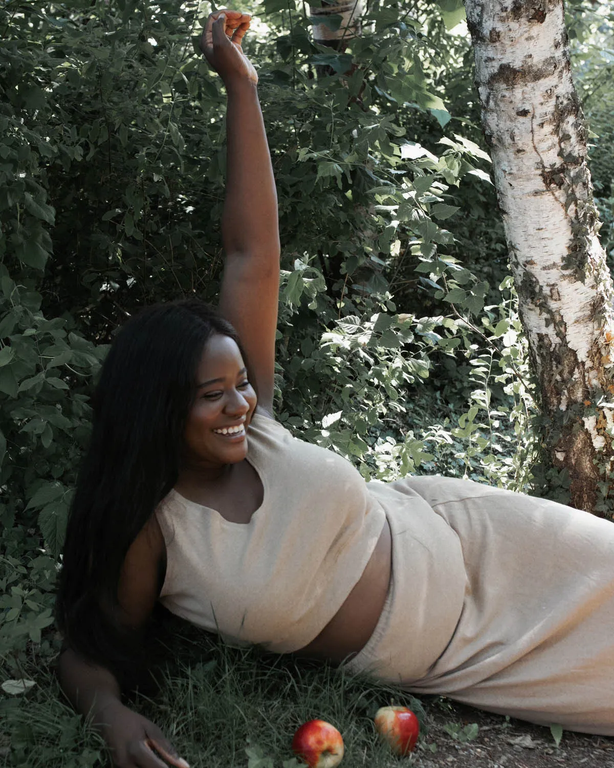 Last Chance | Kea Top | Camel | XL sold by Harly Jae