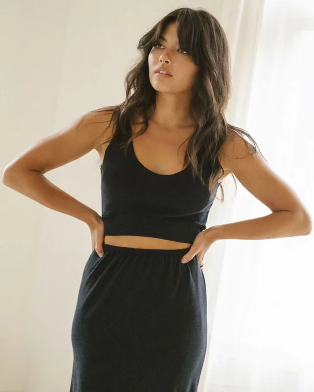 Last Chance | Kea Top | Charcoal | XXL sold by Harly Jae