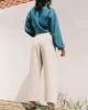 Imperfect | Aura Pants | Natural | 1X sold by Harly Jae