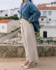 Imperfect | Aura Pants | Natural | 1X sold by Harly Jae