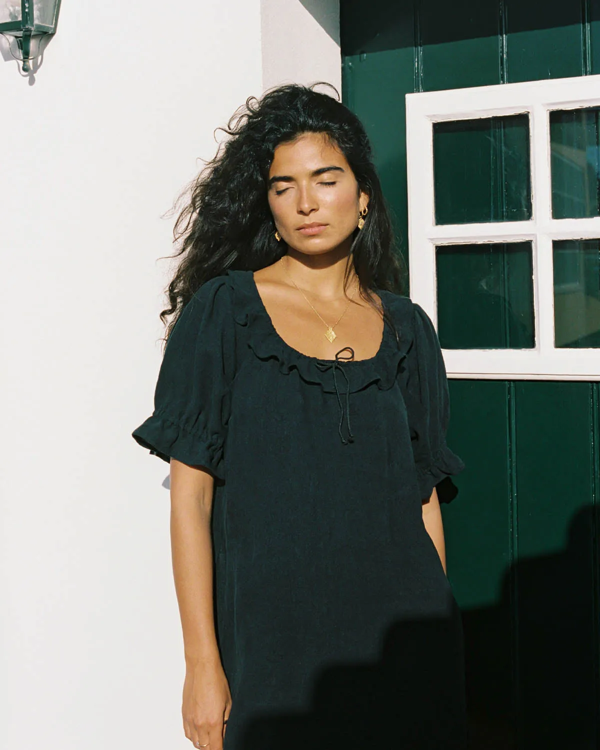 Last Chance | Doll Dress | Black | XS sold by Harly Jae product image thumbnail 2