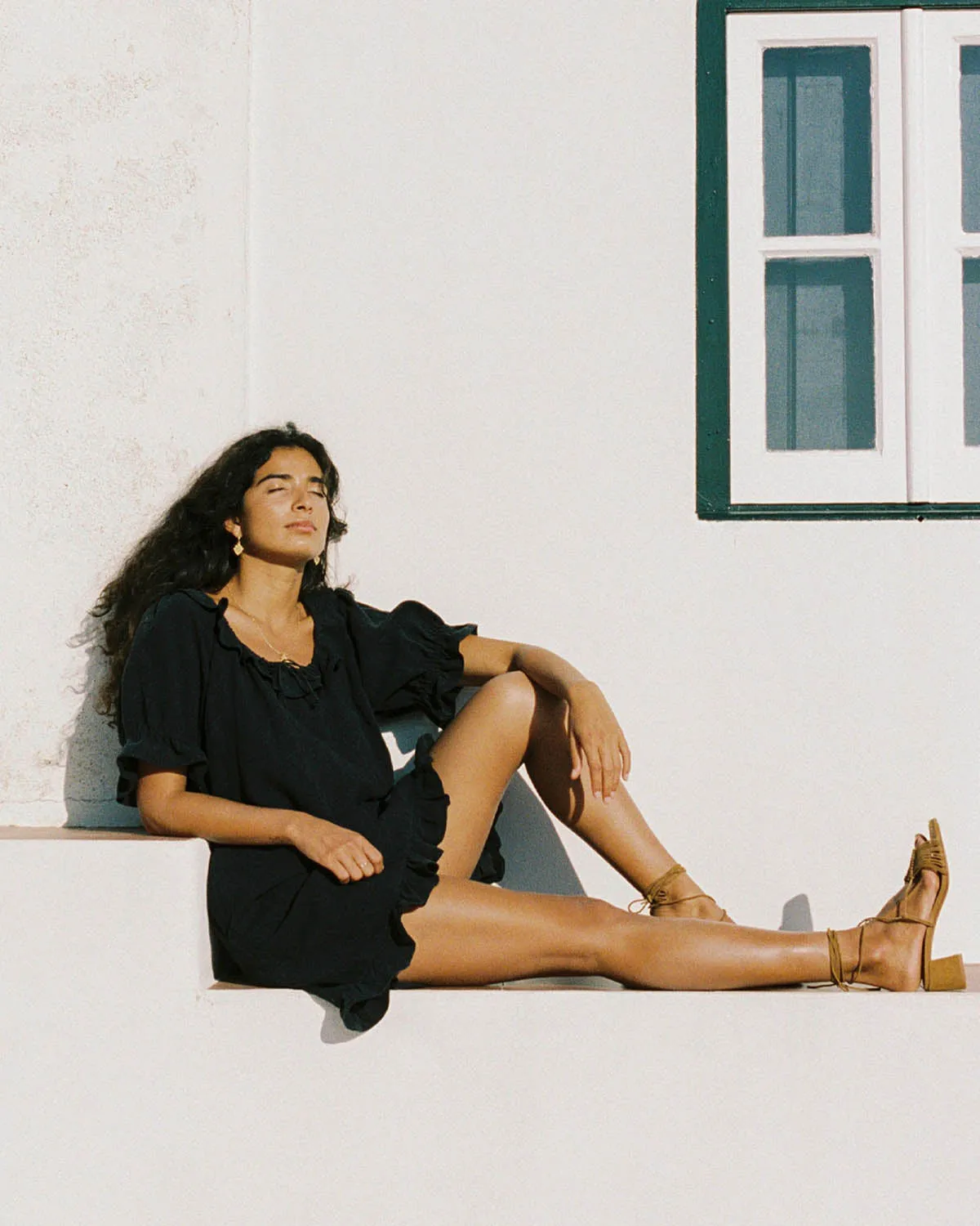 Last Chance | Doll Dress | Black | XS sold by Harly Jae product image thumbnail 3