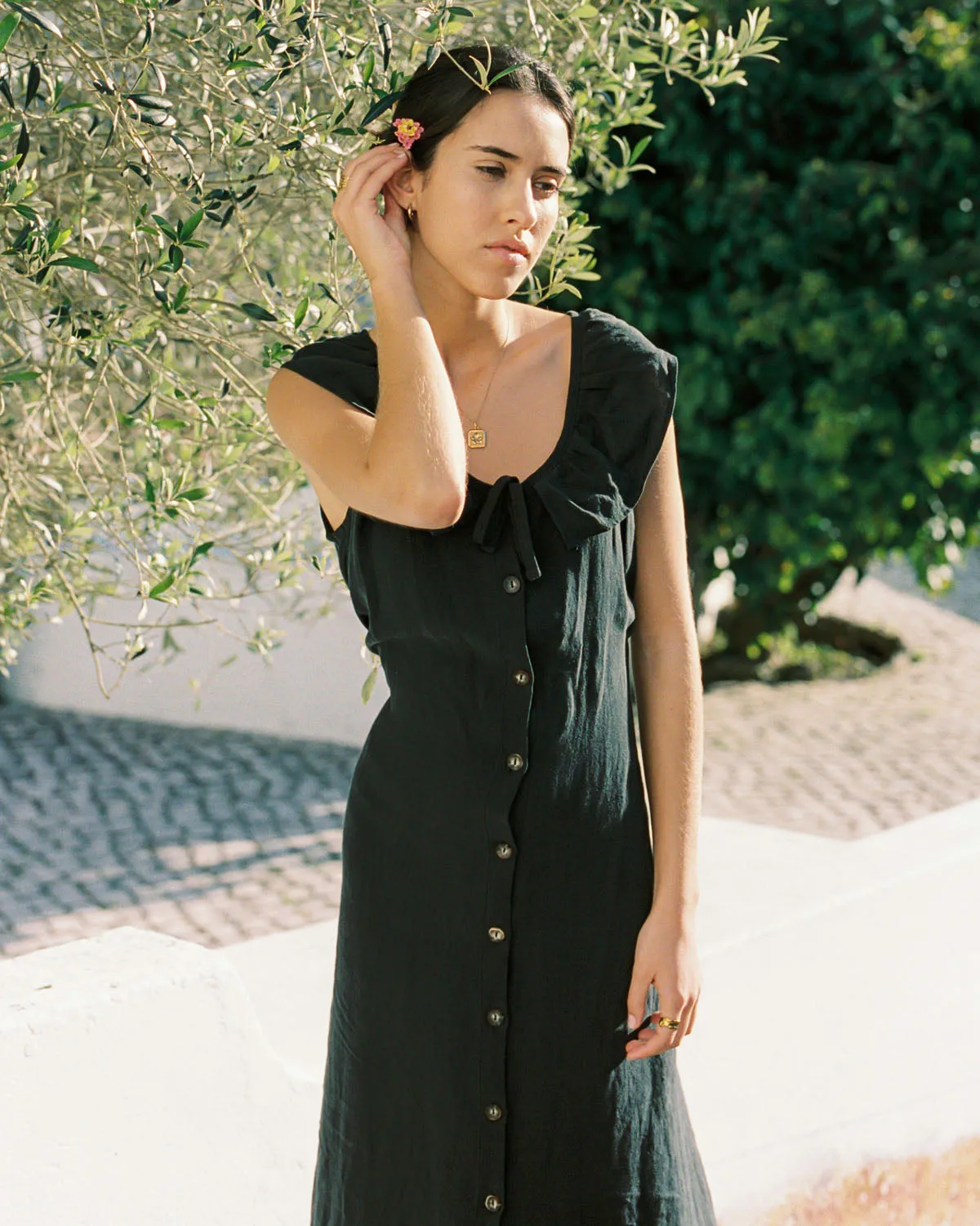 Étoile Dress | Black sold by Harly Jae product image thumbnail 3