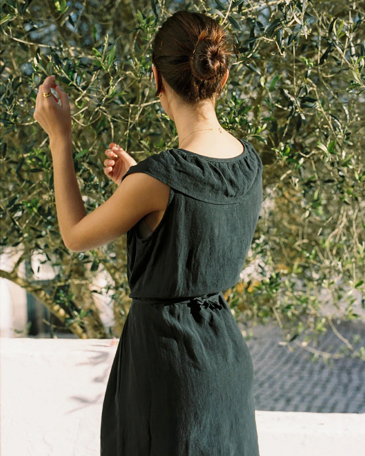 Étoile Dress | Black sold by Harly Jae product image thumbnail 5