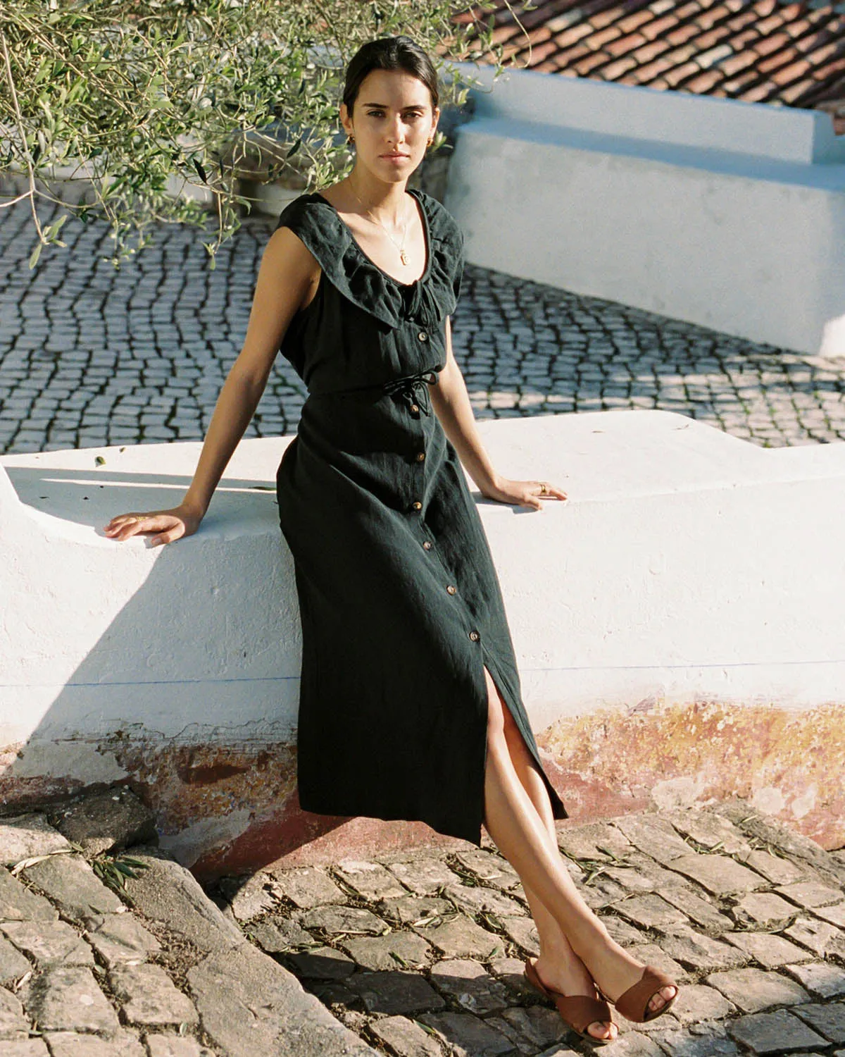Étoile Dress | Black sold by Harly Jae product image thumbnail 2