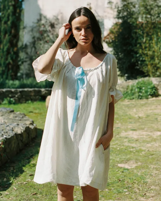 Juliette Dress | Ivory sold by Harly Jae