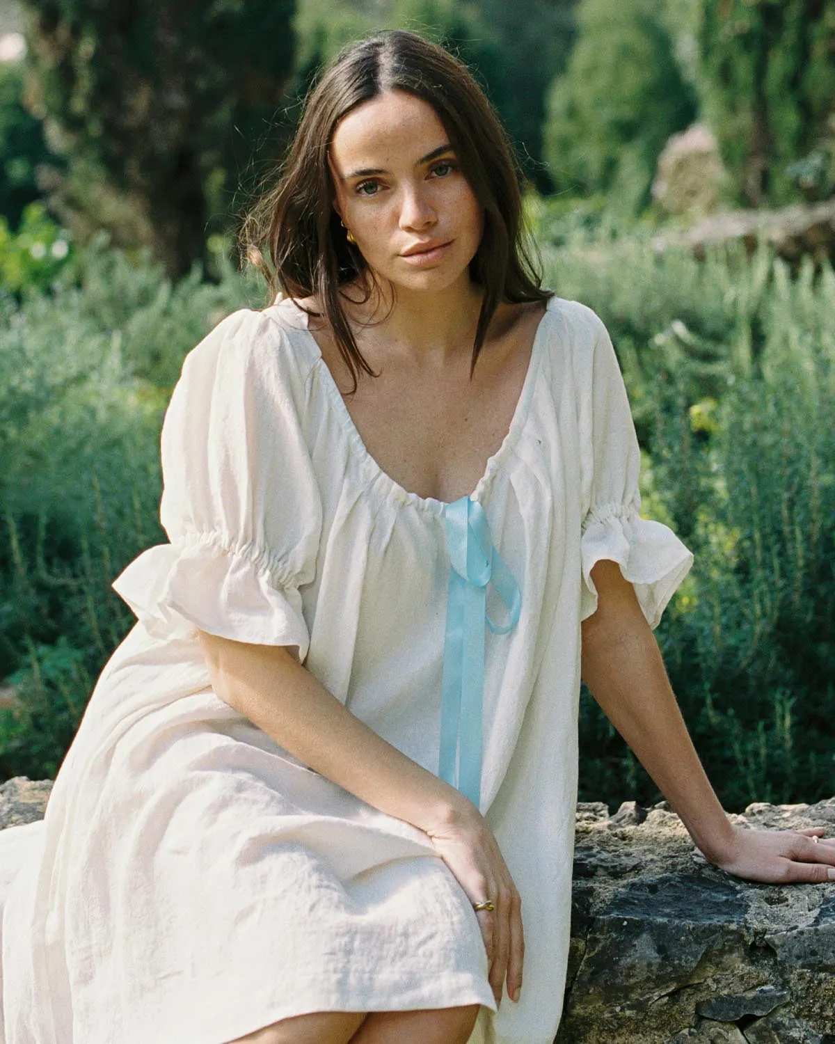 Juliette Dress | Ivory sold by Harly Jae product image thumbnail 2