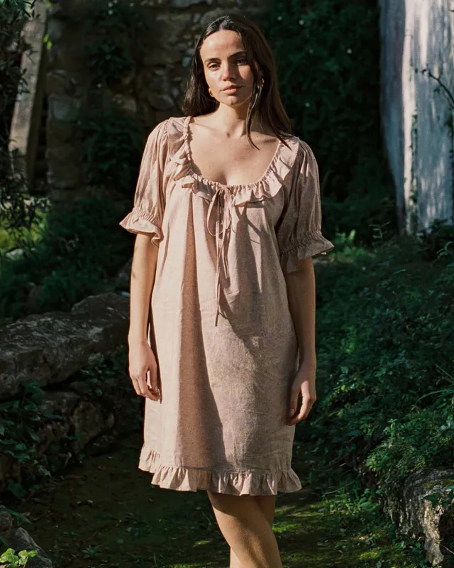 Doll Dress | Rose Tea made by Harly Jae