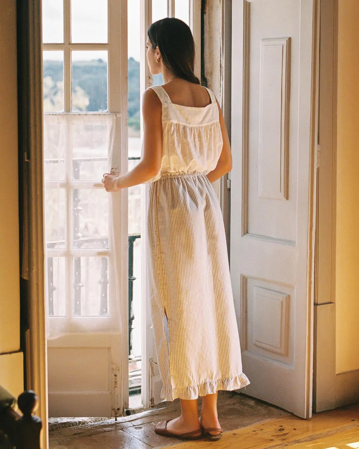 Girlie Skirt | Salt & Sky sold by Harly Jae product image thumbnail 5