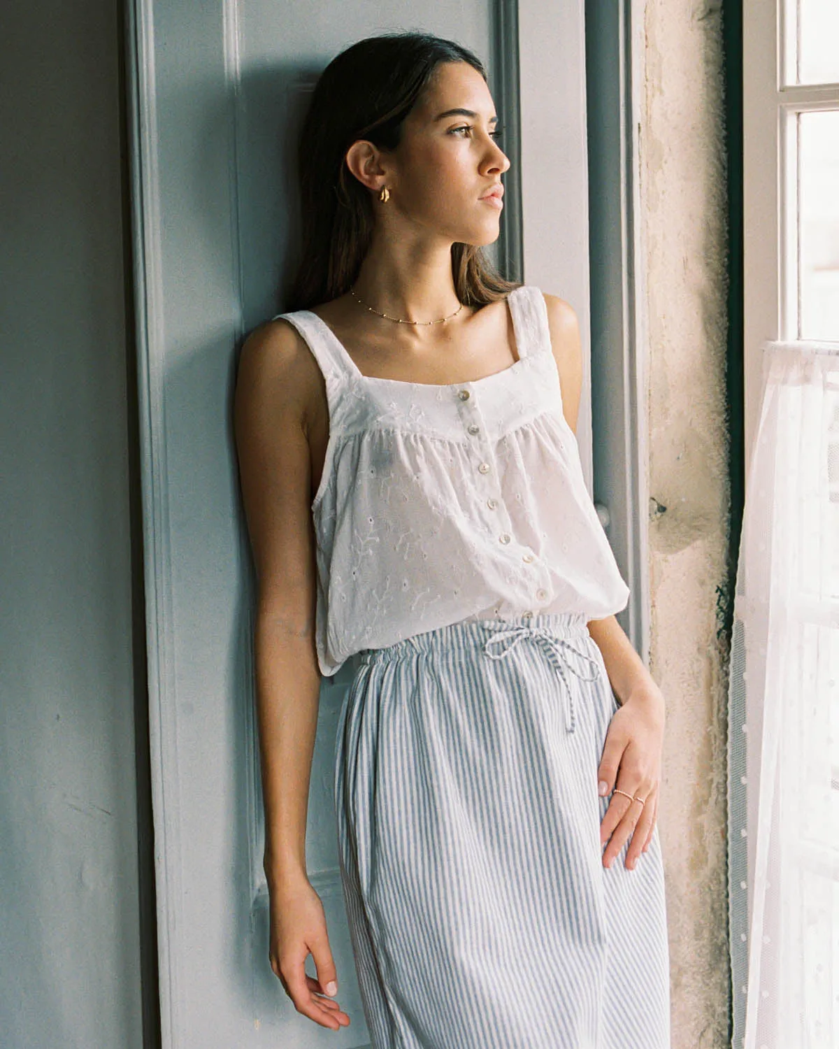 Girlie Skirt | Salt & Sky sold by Harly Jae product image thumbnail 2