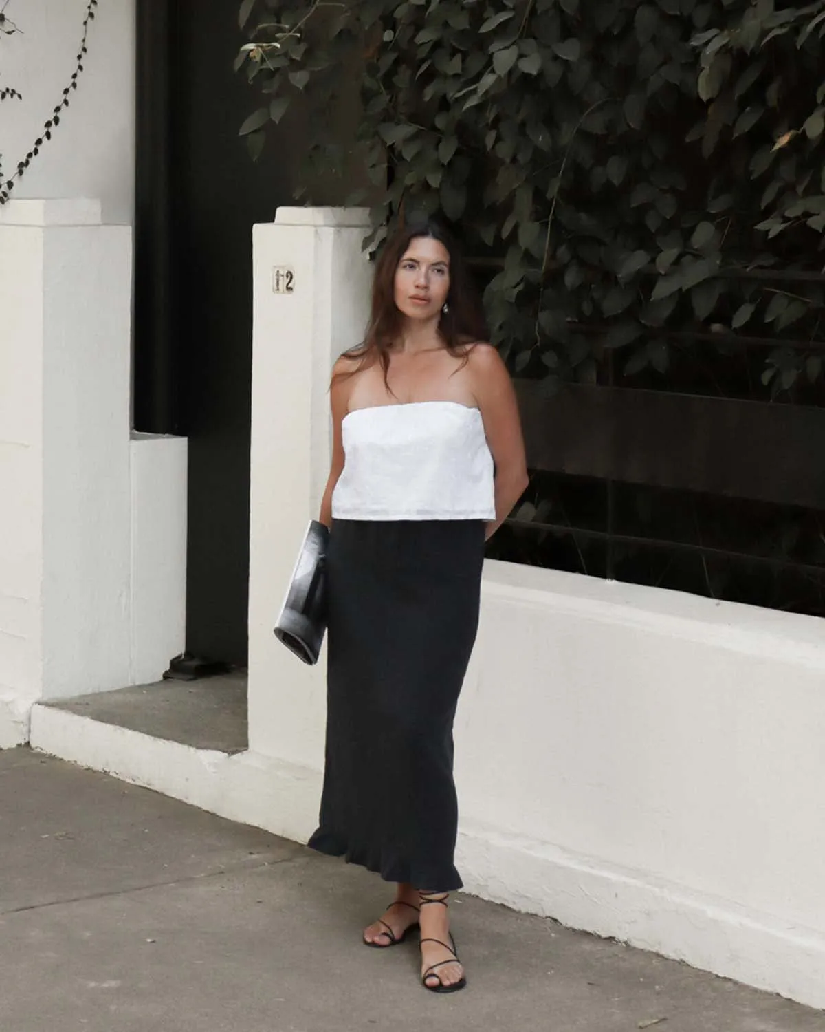 Girlie Skirt | Black sold by Harly Jae product image thumbnail 4