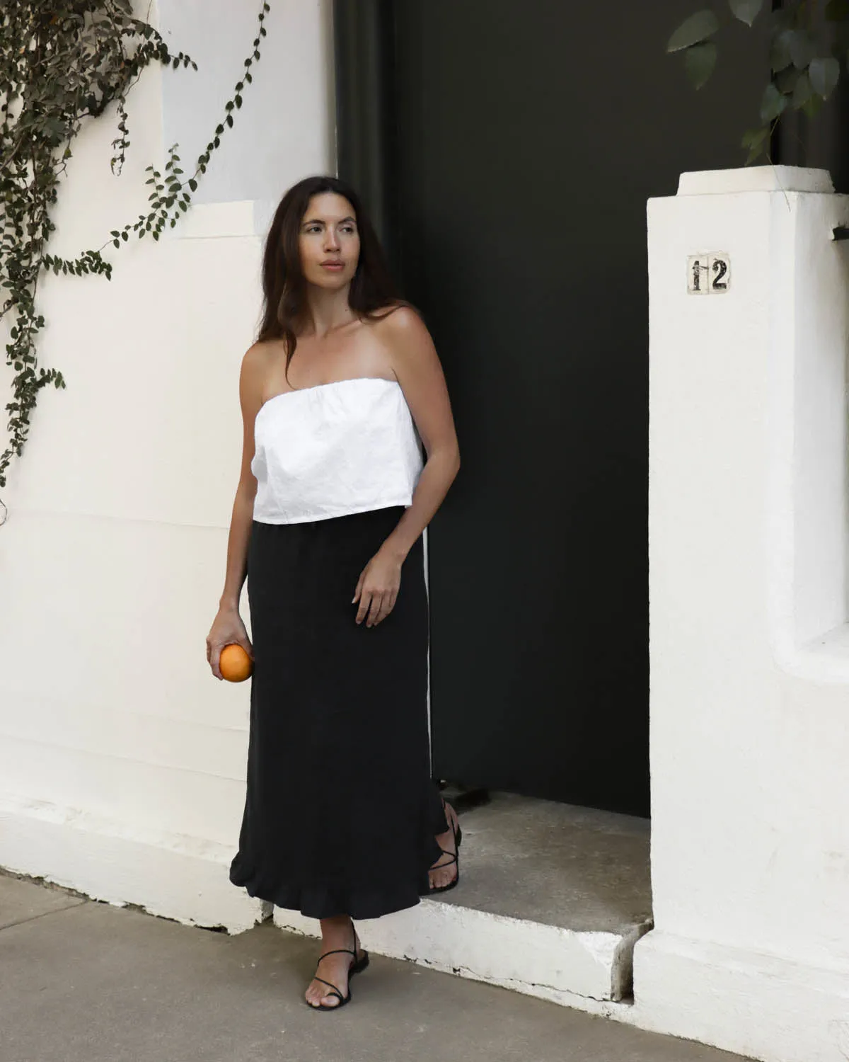 Girlie Skirt | Black sold by Harly Jae product image thumbnail 5