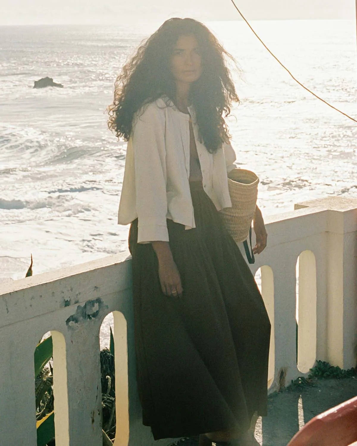 Sample | Prairie Skirt | Espresso | S sold by Harly Jae product image thumbnail 5