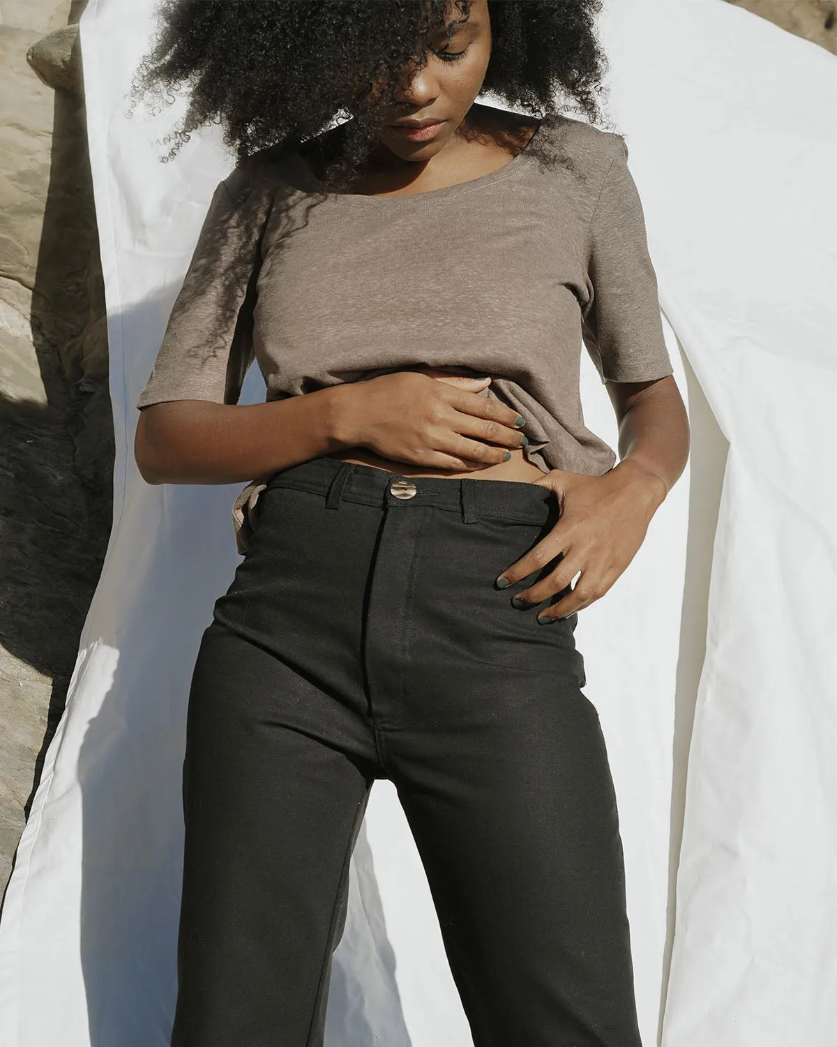 Sample | hj tee | Funghi | XS sold by Harly Jae product image thumbnail 3