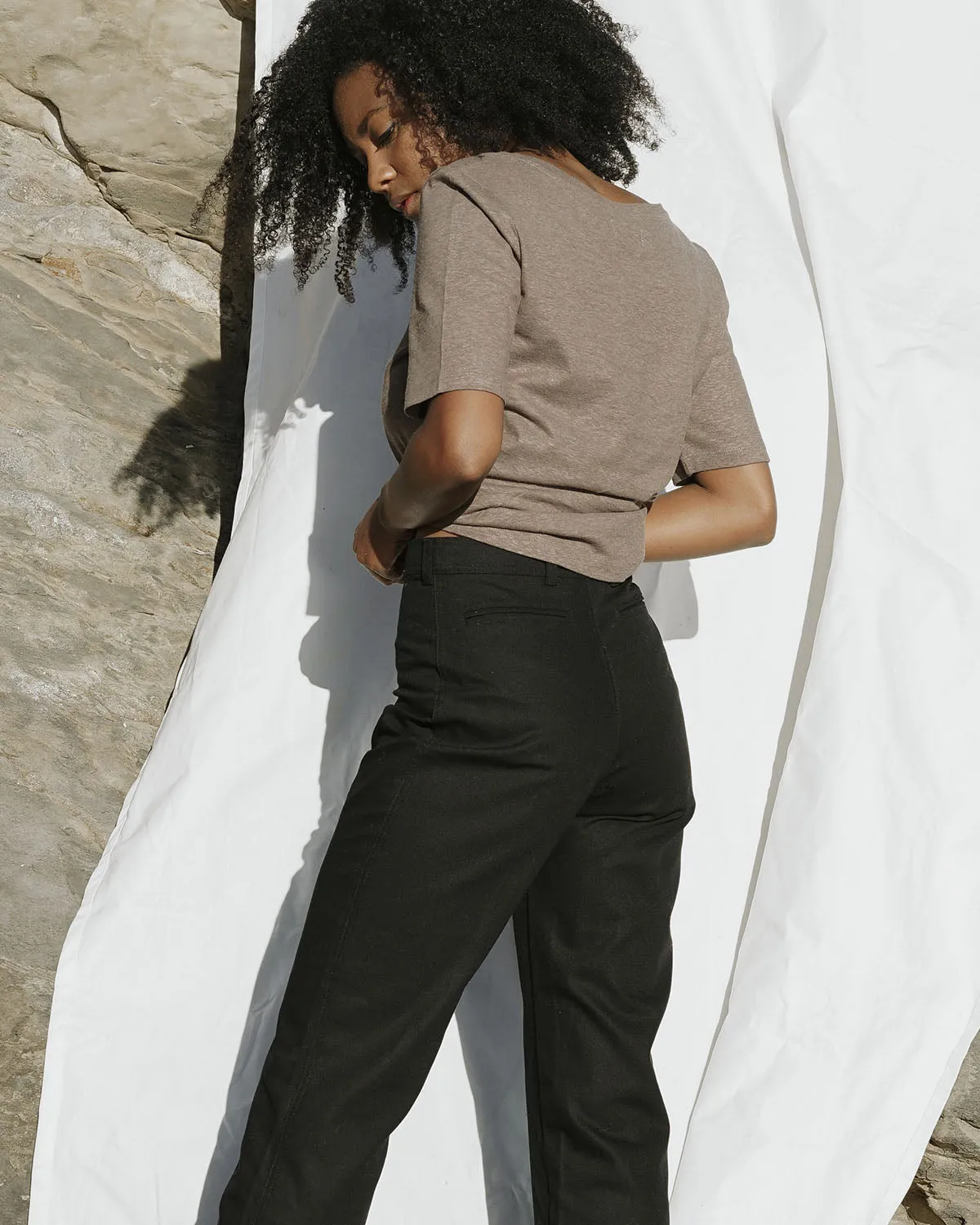 Sample | hj tee | Funghi | XS sold by Harly Jae product image thumbnail 4