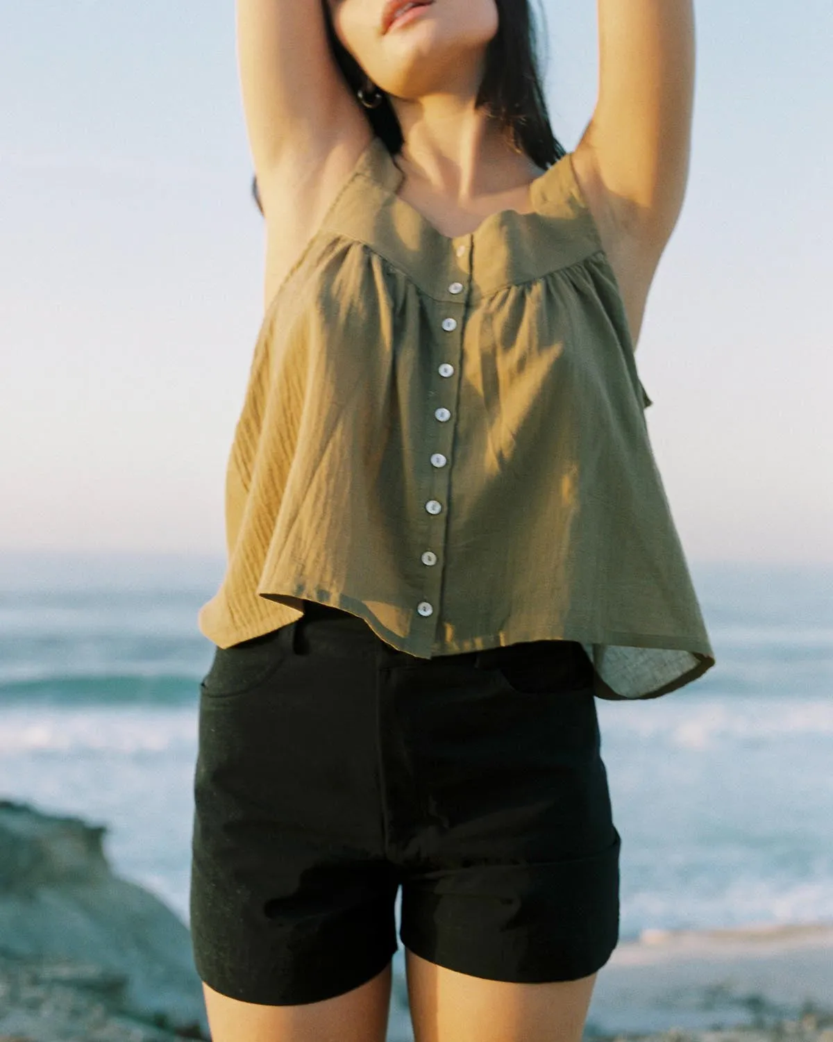 Sample | Pierrot Shorts | Black | S sold by Harly Jae product image thumbnail 4