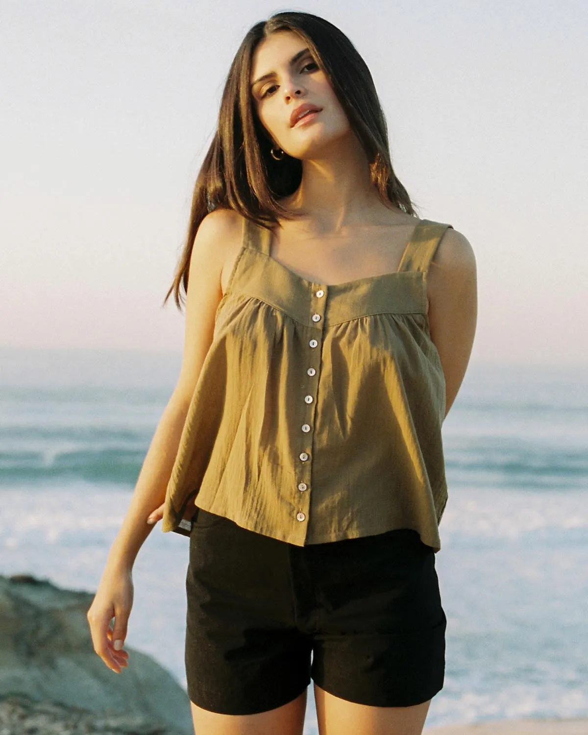 Sample | Pierrot Shorts | Black | S sold by Harly Jae product image thumbnail 5