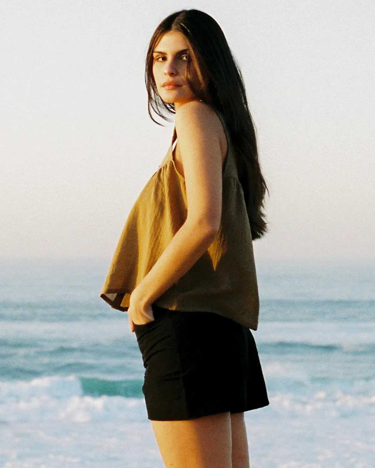 Sample | Pierrot Shorts | Black | S sold by Harly Jae product image thumbnail 3