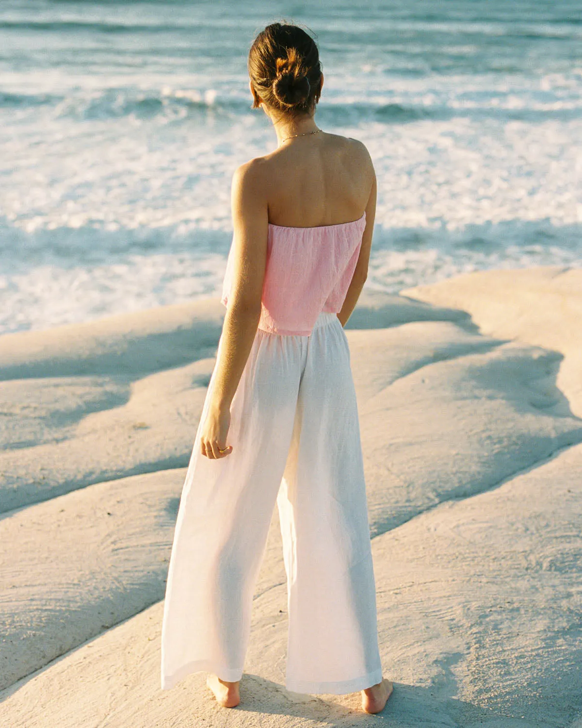 Imperfect | Aura Pants | Salt | S sold by Harly Jae product image thumbnail 2