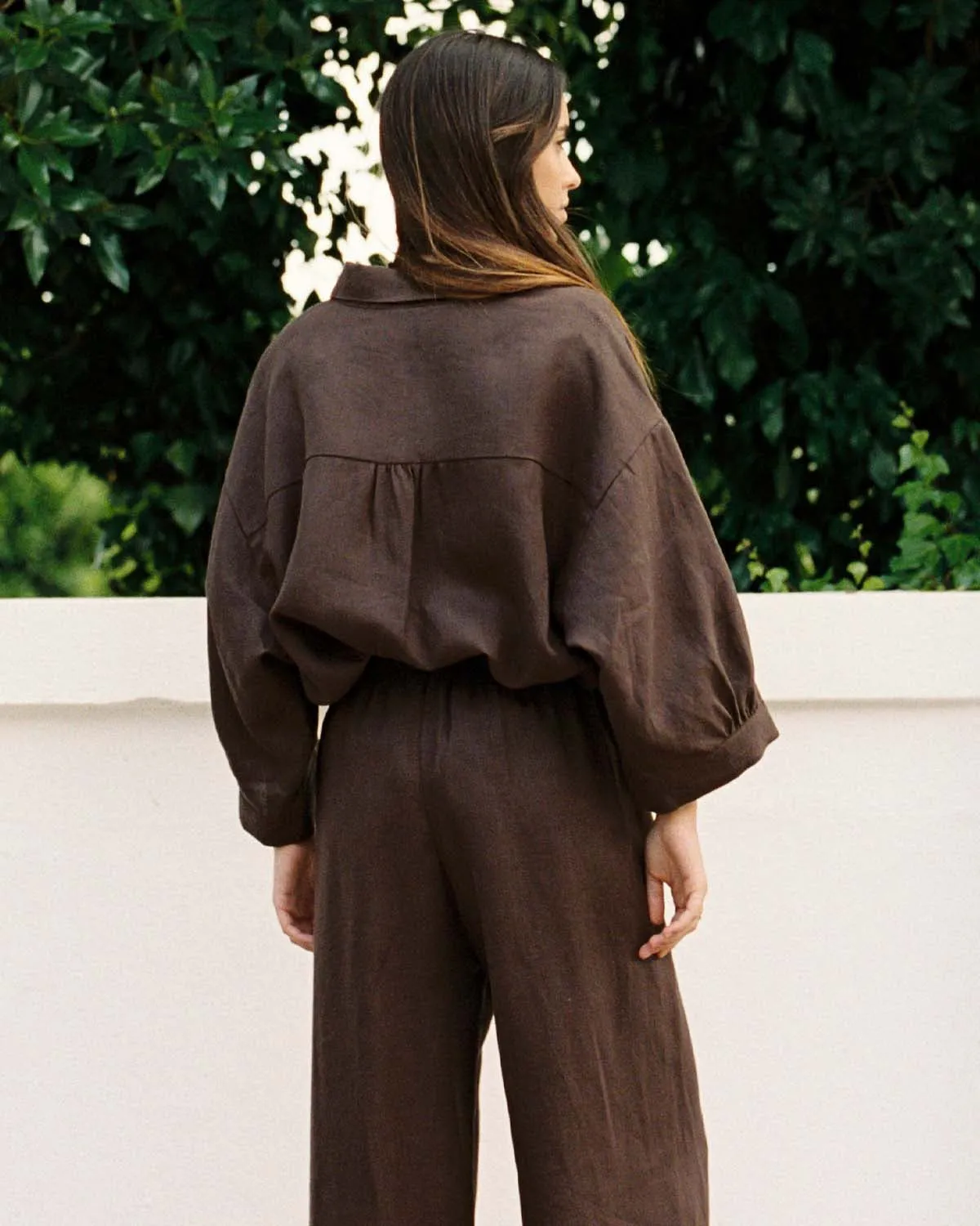 Haven Blouse | Earth sold by Harly Jae product image thumbnail 3