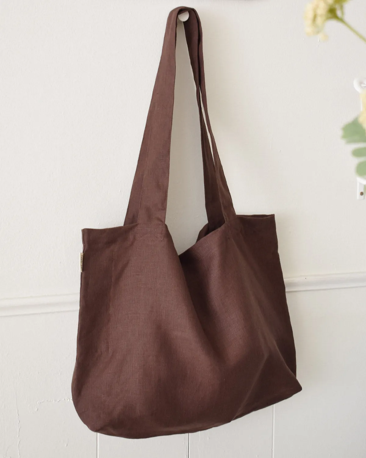 ZW Tote | Earth sold by Harly Jae product image thumbnail 4