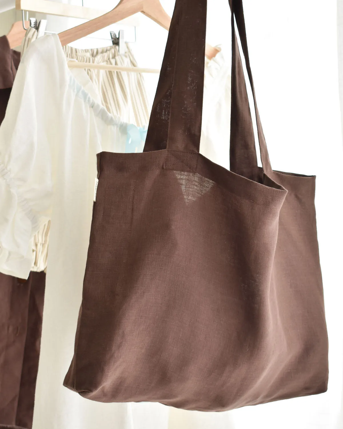 ZW Tote | Earth sold by Harly Jae product image thumbnail 2