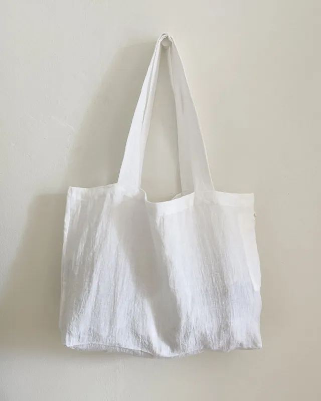 ZW Tote | Salt sold by Harly Jae