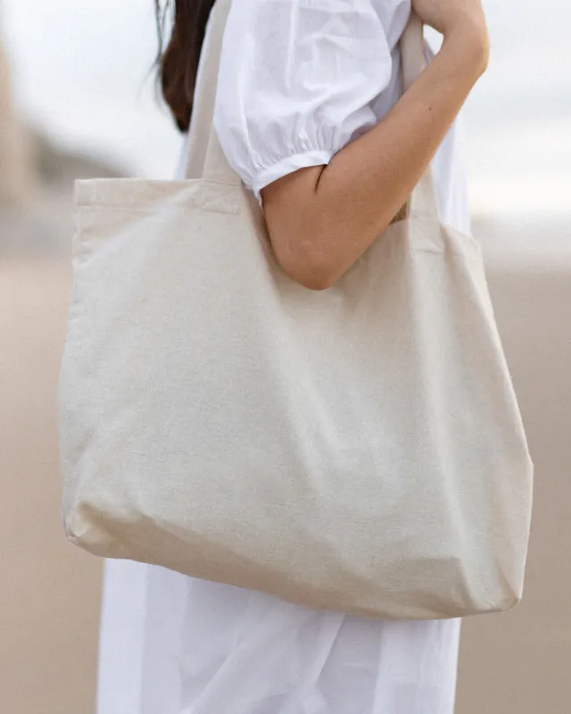 ZW Tote | Natural sold by Harly Jae
