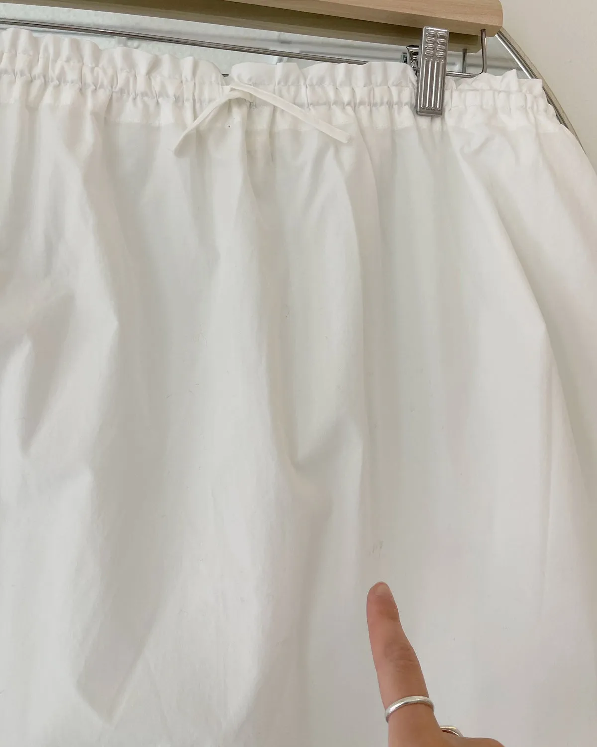 Imperfect | Girlie Mini | Ivory | 1X sold by Harly Jae product image thumbnail 4