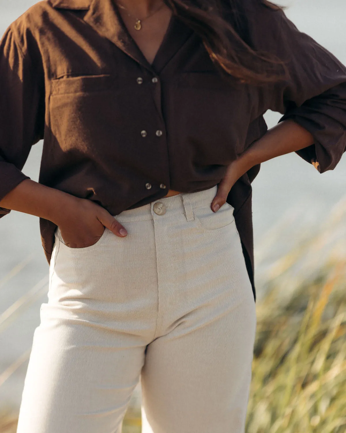 House Blouse | Americano sold by Harly Jae product image thumbnail 4