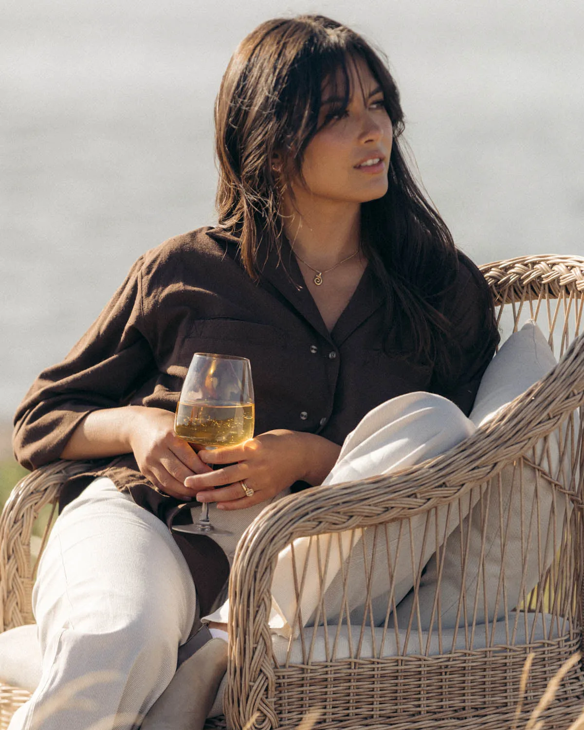 House Blouse | Americano sold by Harly Jae product image thumbnail 5