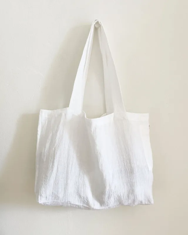 Imperfect | ZW Tote | Salt sold by Harly Jae