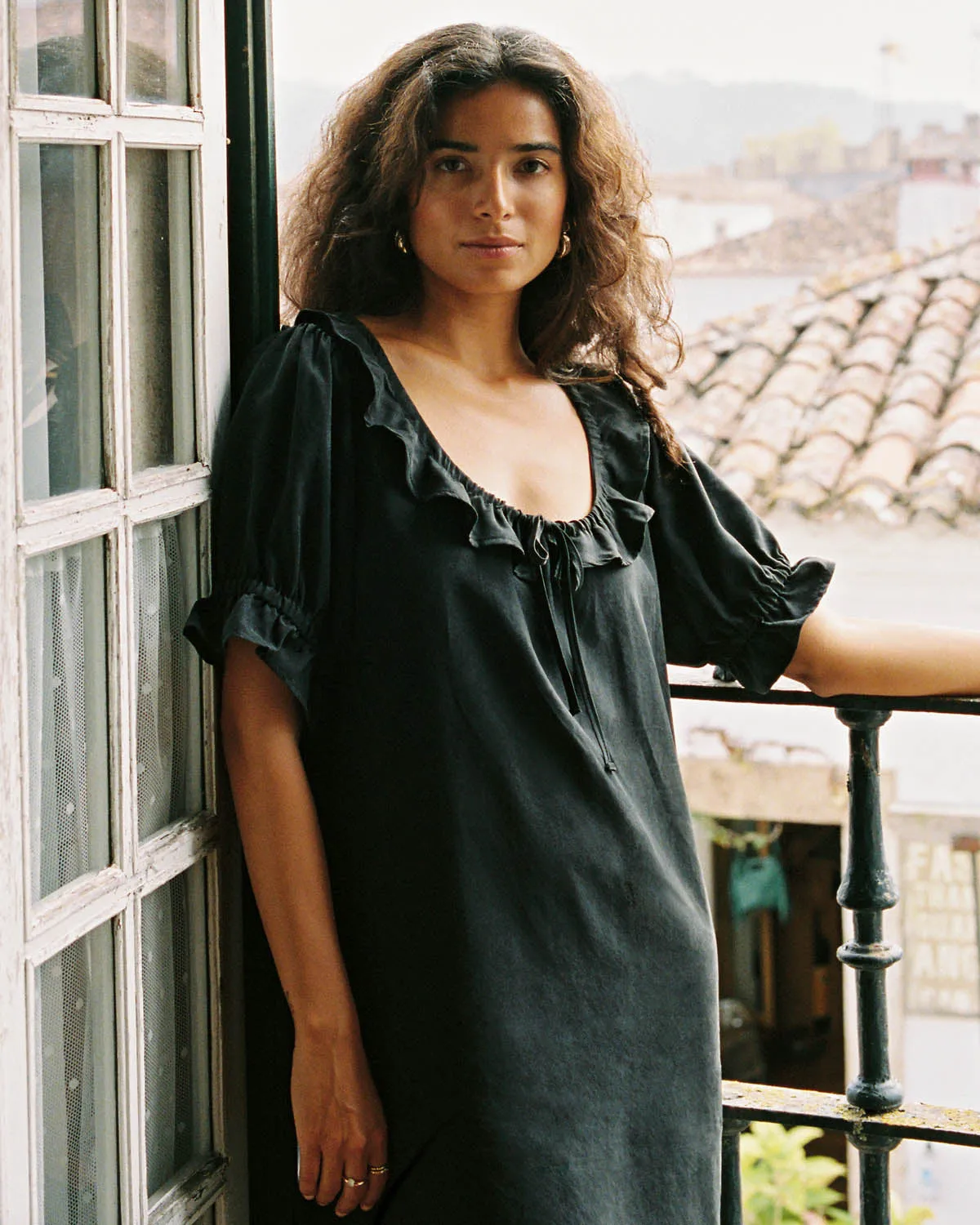 Doll Allongée | Smoky Black sold by Harly Jae product image thumbnail 5