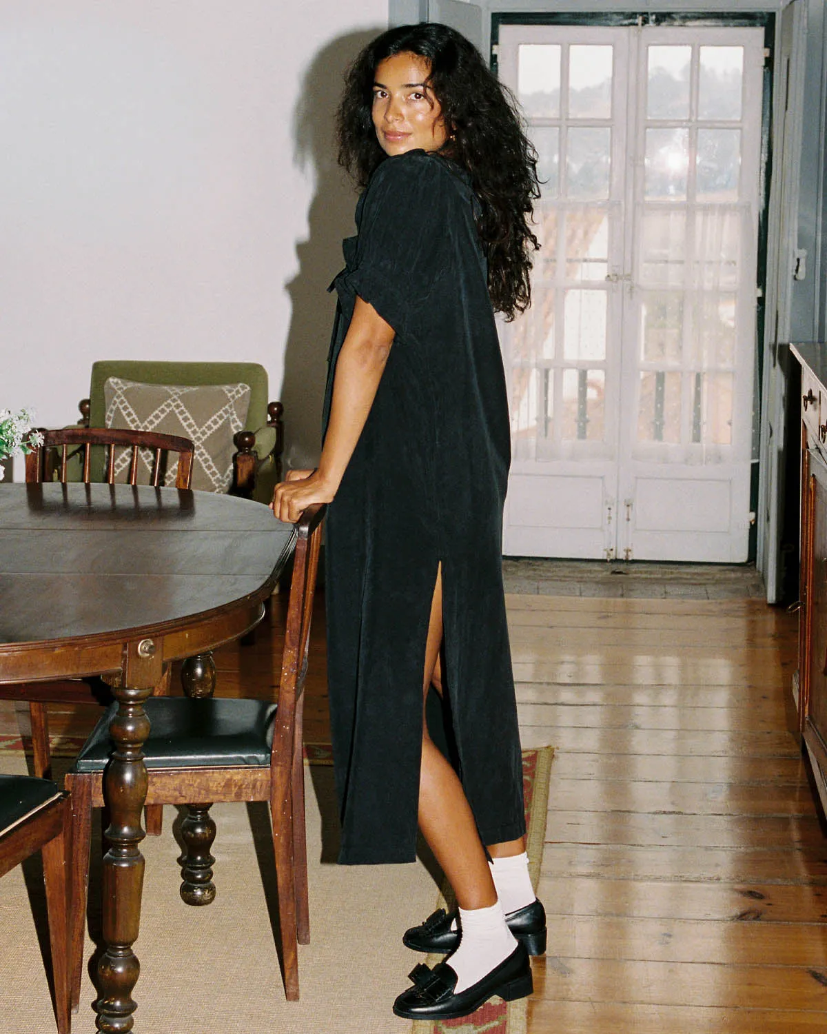 Doll Allongée | Smoky Black sold by Harly Jae product image thumbnail 2