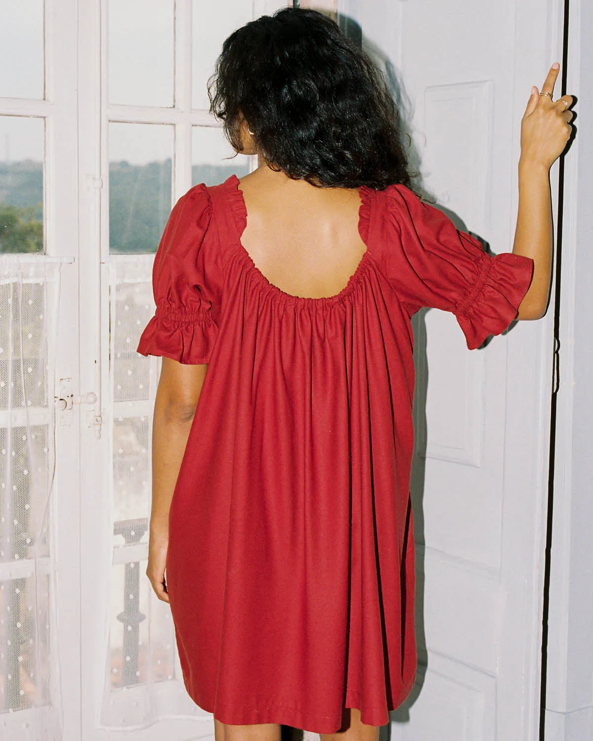 Juliette Dress | Rouge à Lèvres sold by Harly Jae product image thumbnail 4