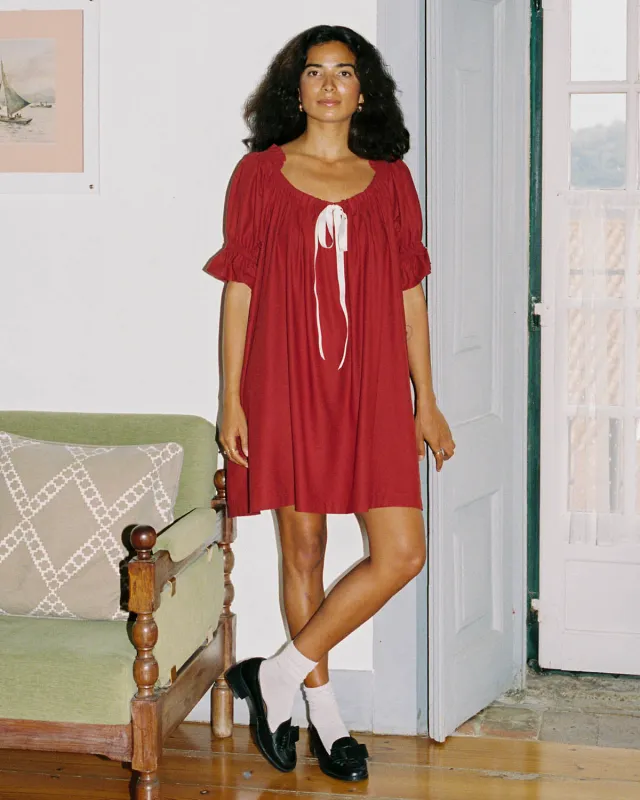 Juliette Dress | Rouge à Lèvres made by Harly Jae