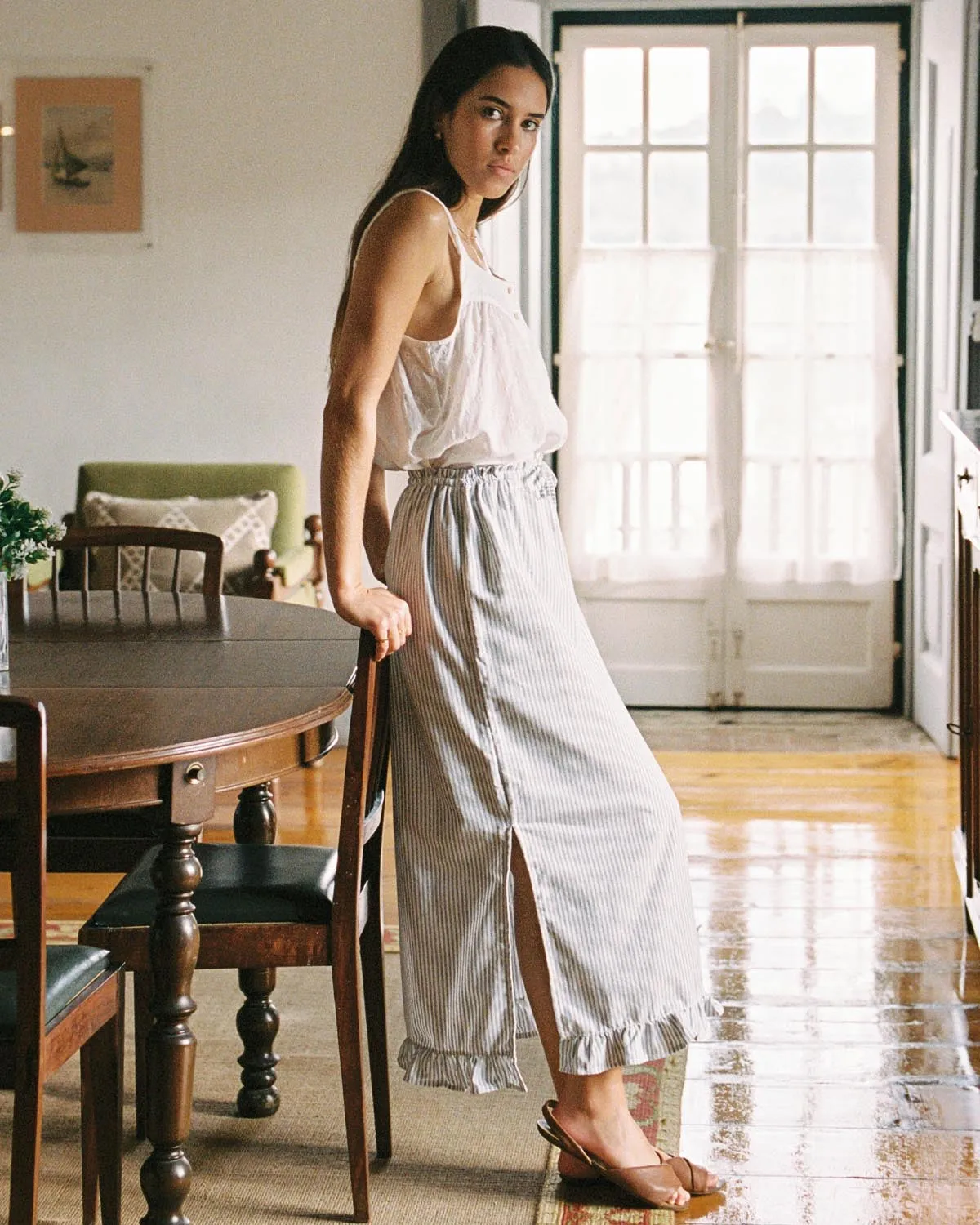 Last Chance | Girlie Skirt | Salt & Sky | 1X sold by Harly Jae