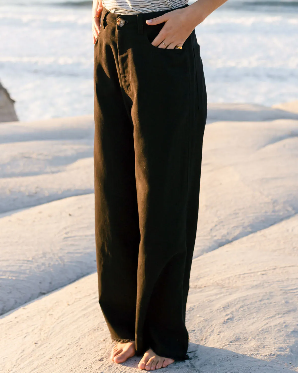 Last Chance | Wyn Pants | Black | XXL sold by Harly Jae product image thumbnail 4