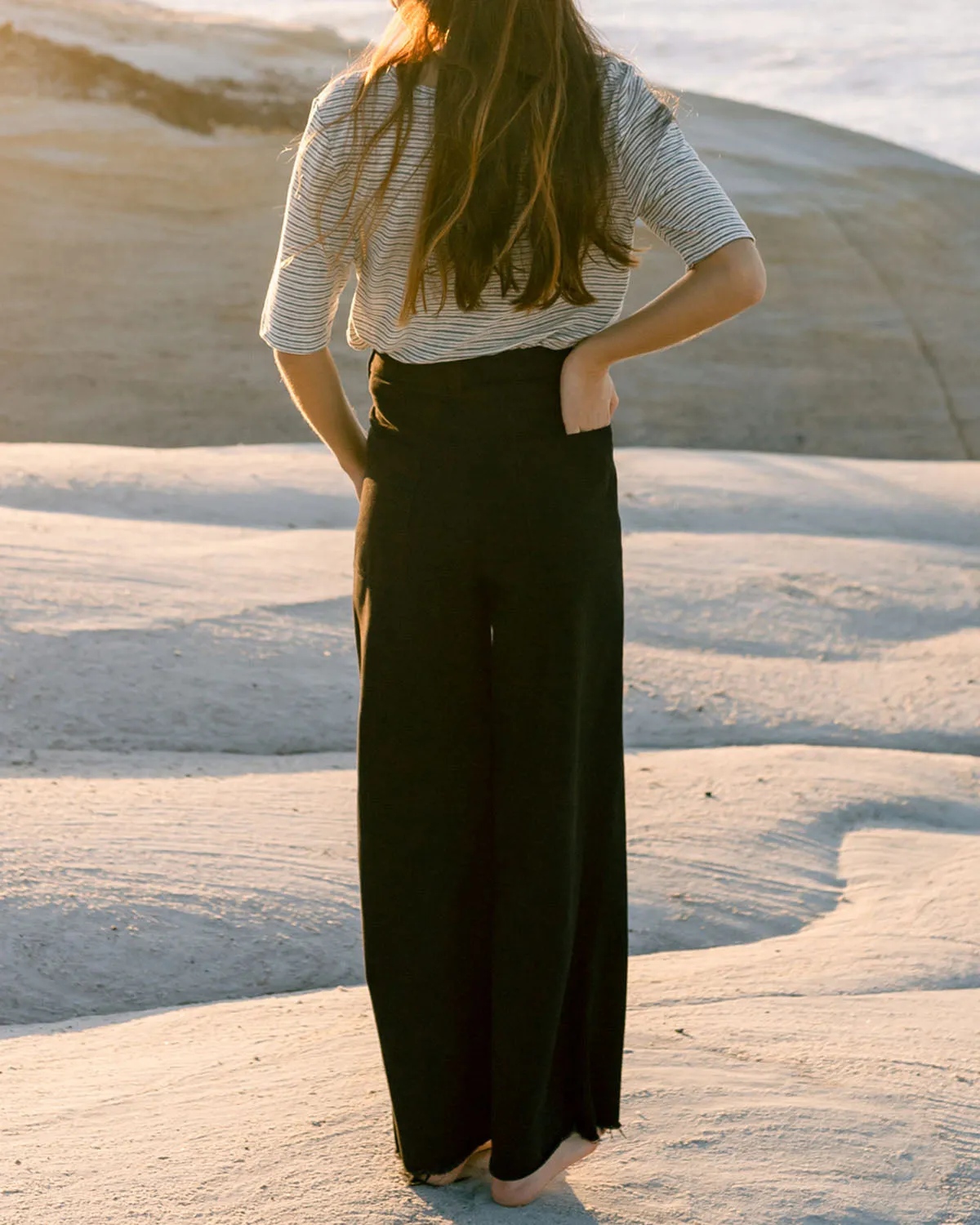 Last Chance | Wyn Pants | Black | XXL sold by Harly Jae product image thumbnail 3