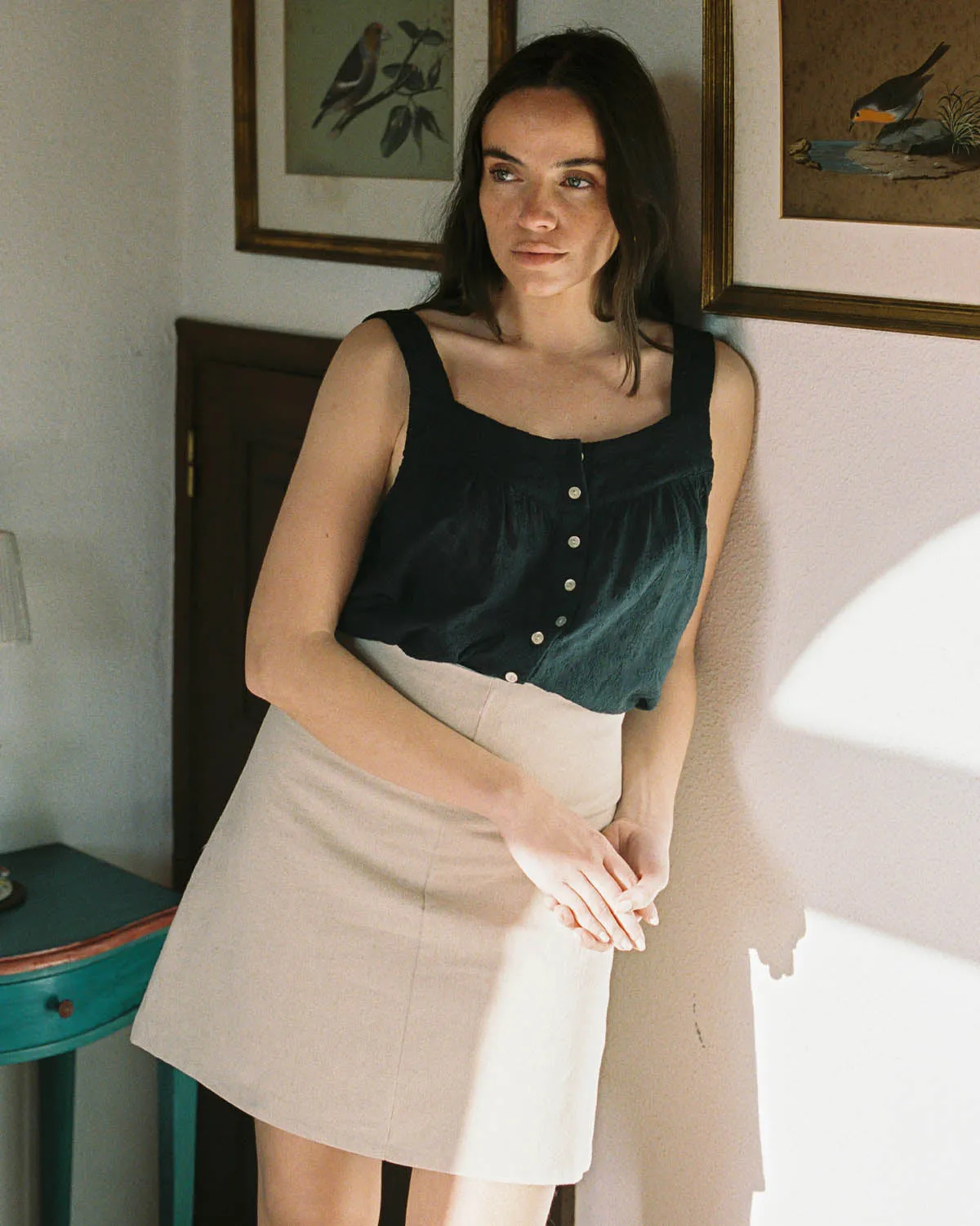 Last Chance | Mary Skirt | Natural | M sold by Harly Jae product image thumbnail 4