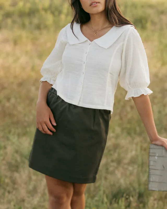 Last Chance | Girlie Mini | Olive | S made by Harly Jae