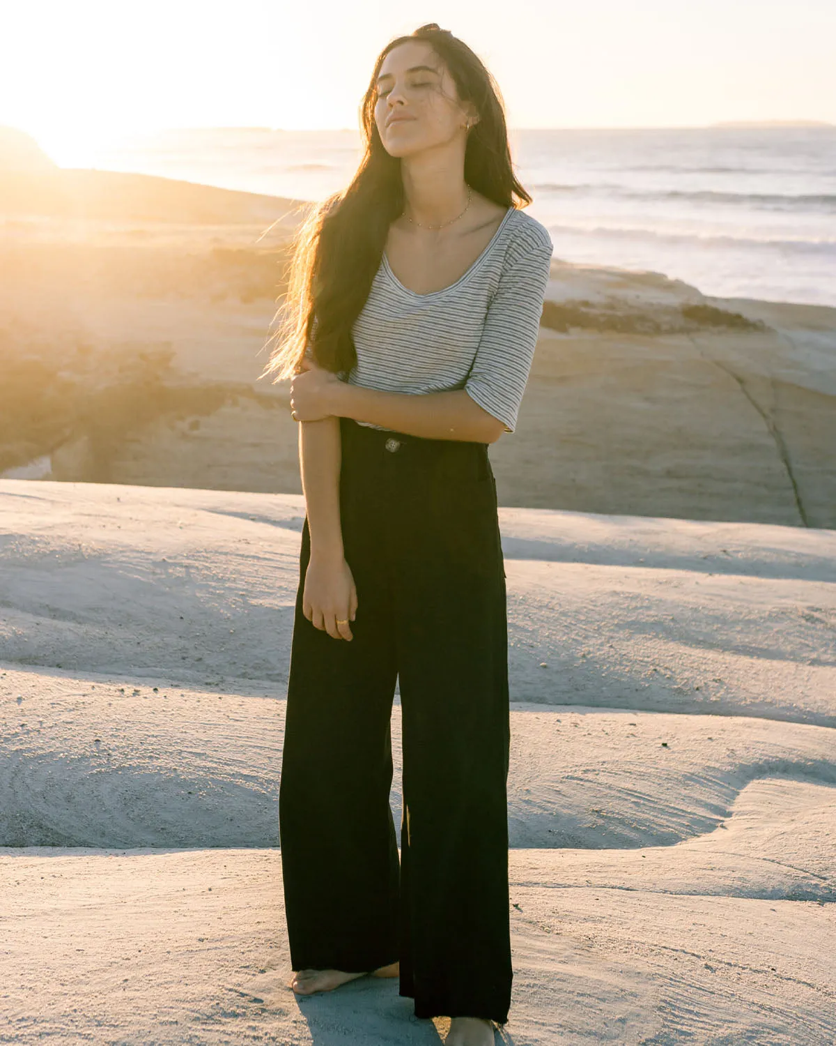 Last Chance | Wyn Pants | Black | XS sold by Harly Jae product image thumbnail 2