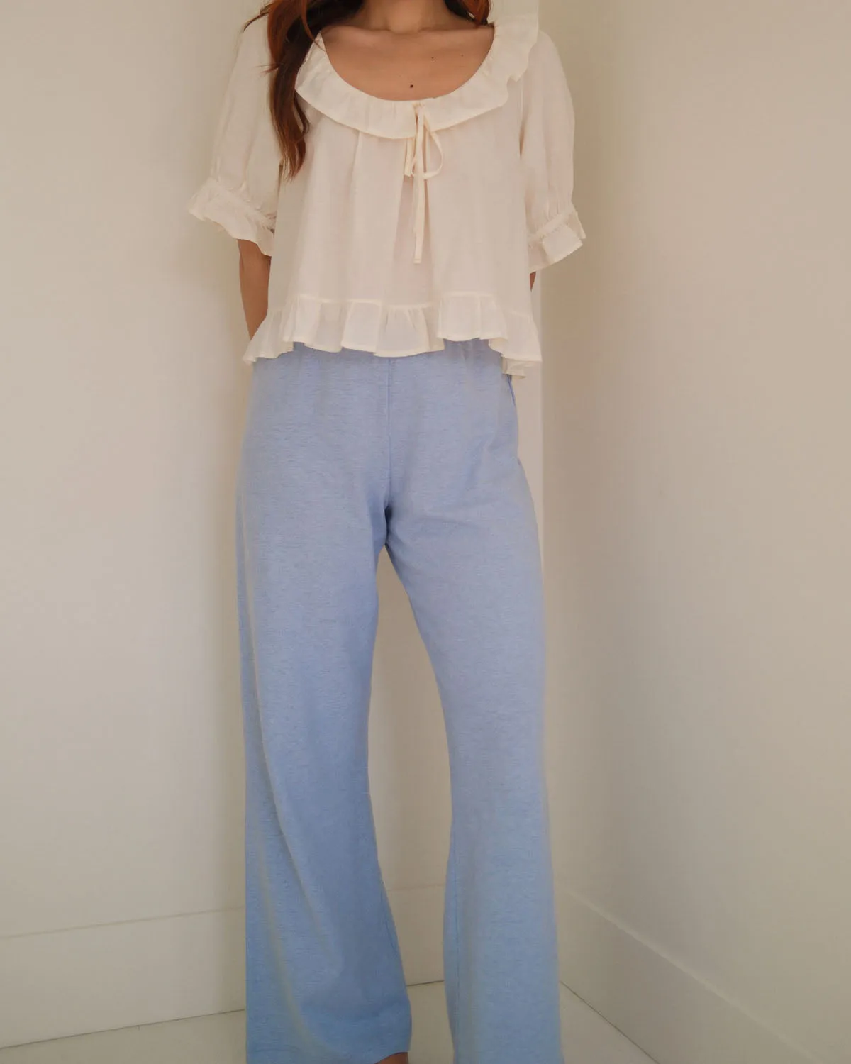 Casita Pant | Powder Blue sold by Harly Jae product image thumbnail 3