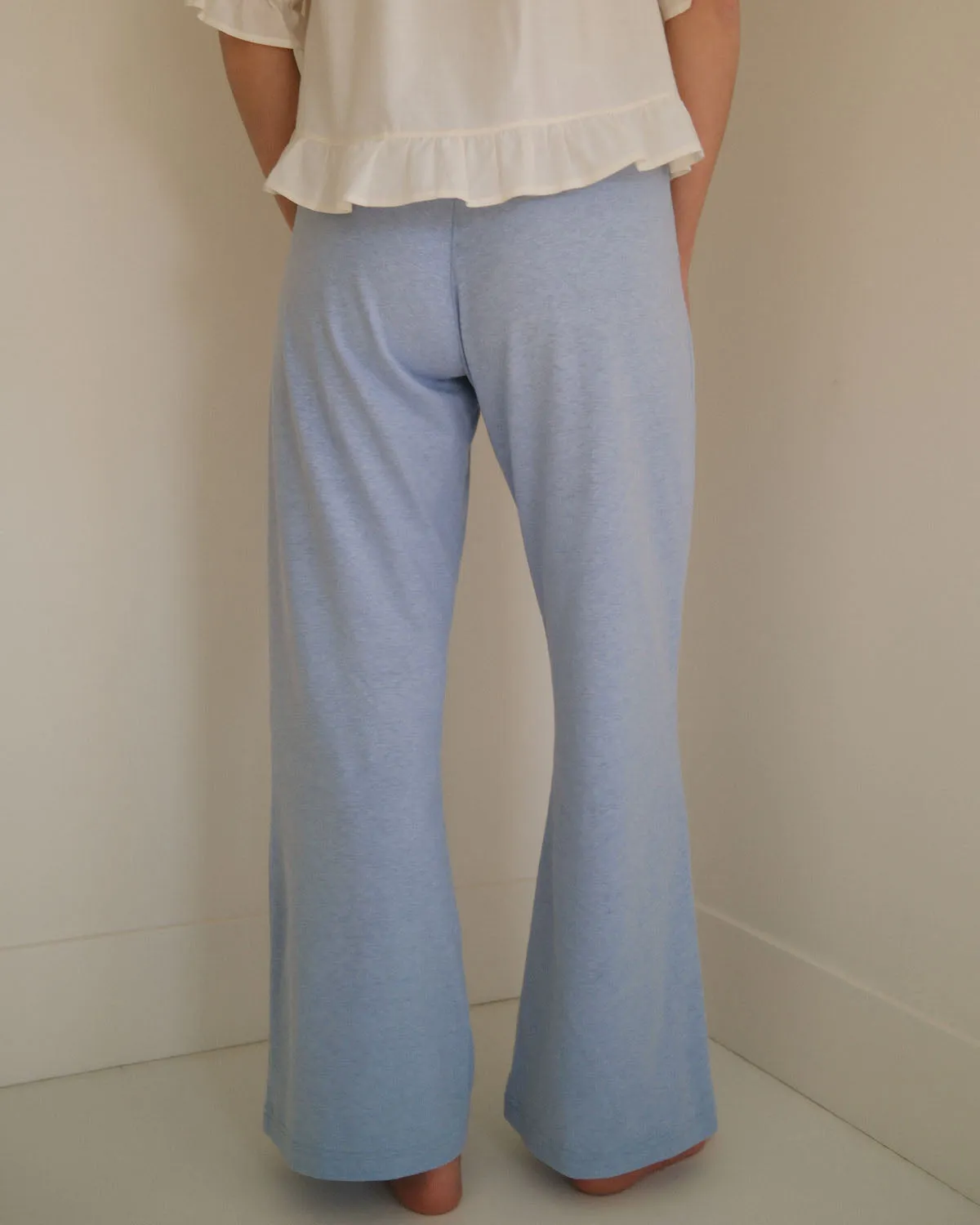 Casita Pant | Powder Blue sold by Harly Jae product image thumbnail 4