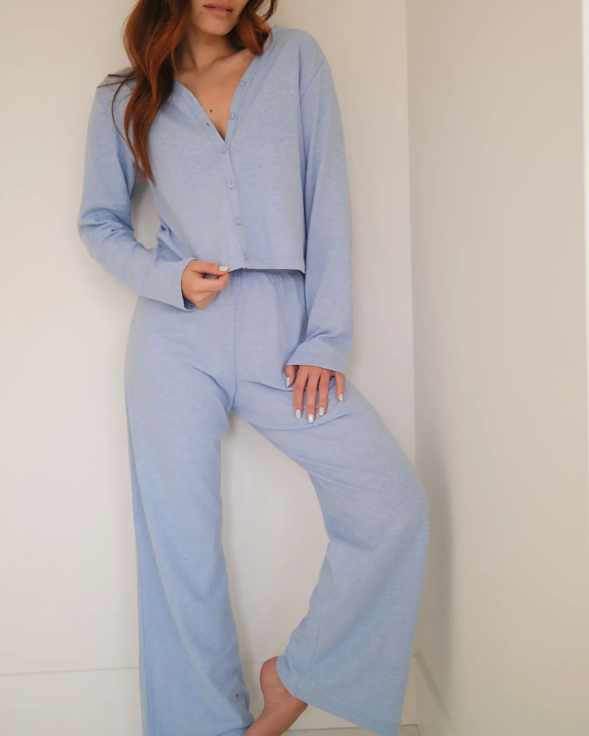 Casita Pant | Powder Blue sold by Harly Jae product image thumbnail 2