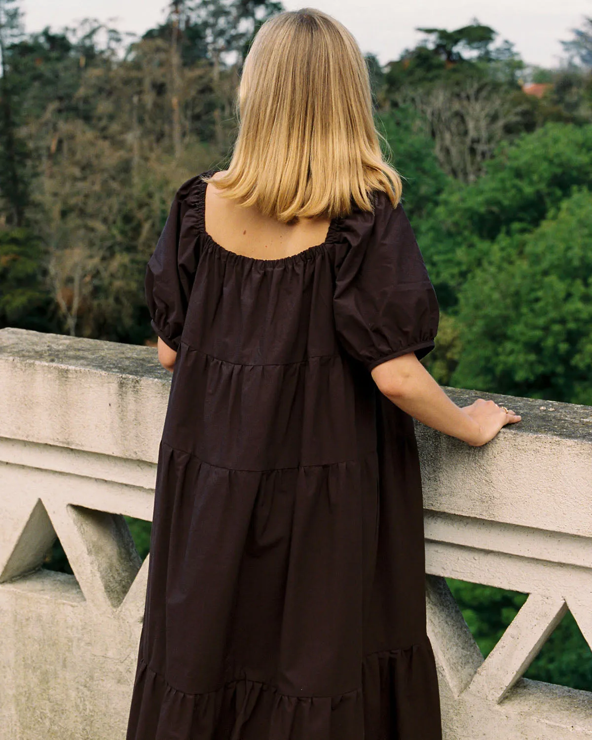 Prairie Dress | Espresso sold by Harly Jae product image thumbnail 4
