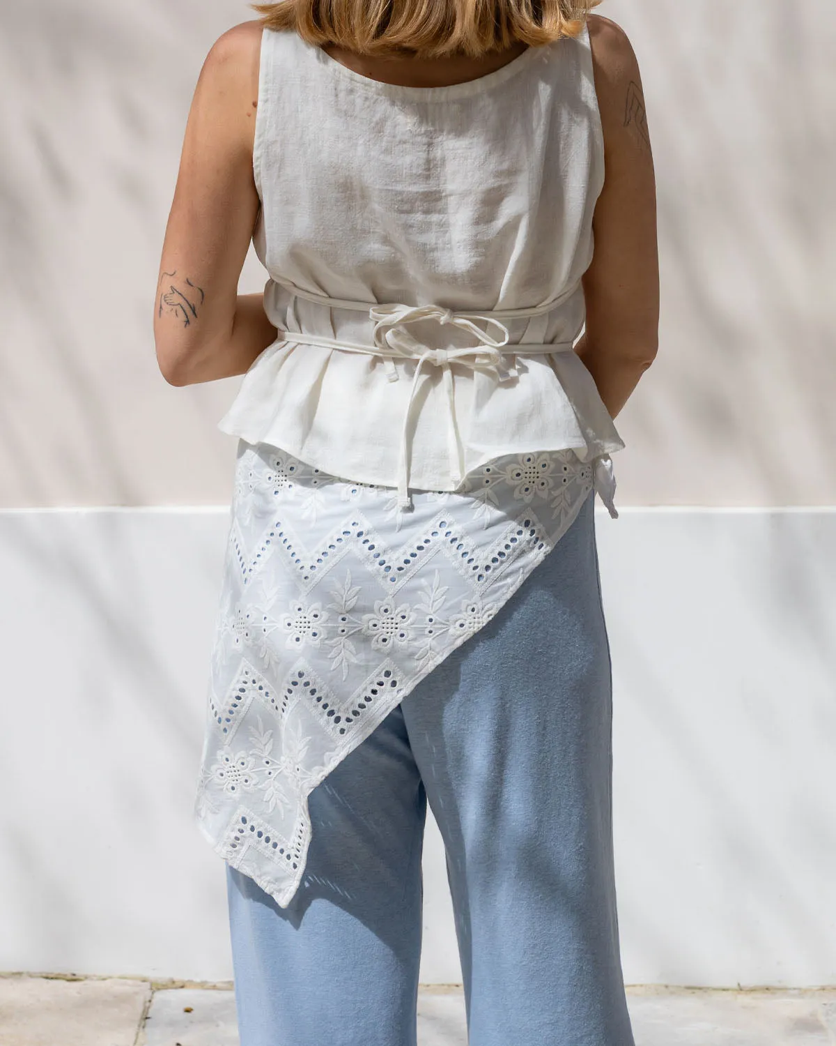 Rocco Scarf sold by Harly Jae product image thumbnail 4