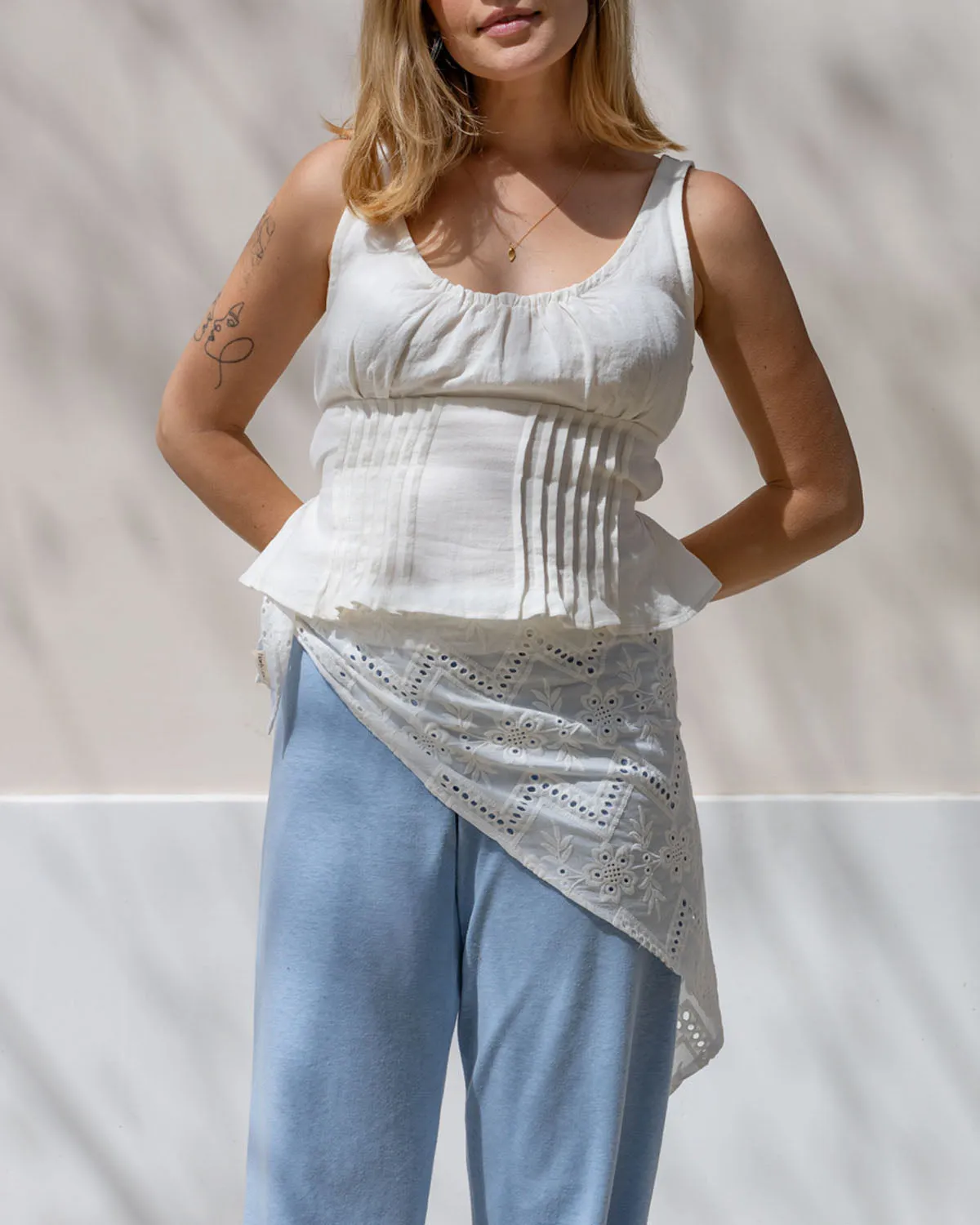 Rocco Scarf sold by Harly Jae product image thumbnail 3