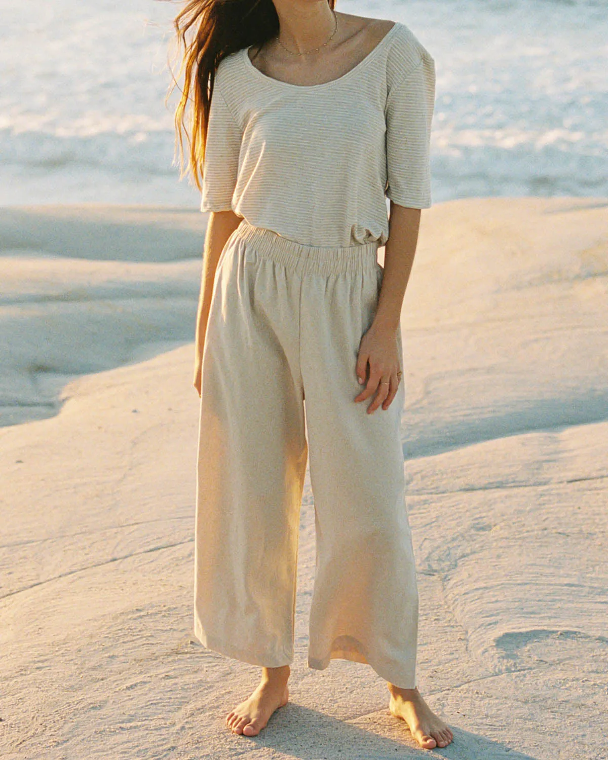 Last Chance | Aura Pants | Natural | XS sold by Harly Jae