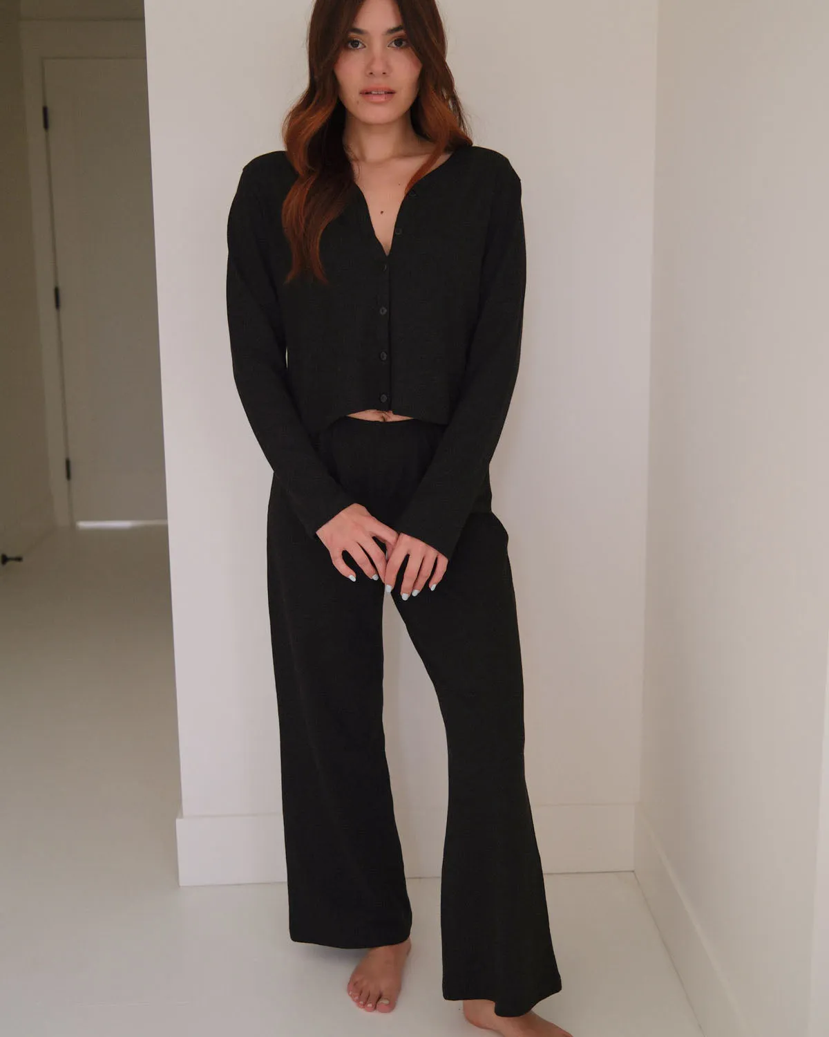 Imperfect | Casita Pant | Noir | XS sold by Harly Jae product image thumbnail 5